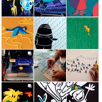 Mi proyecto del curso: Creación de un porfolio de ilustración en Instagram. Un projet de Illustration traditionnelle, Réseaux sociaux, Gestion de portefeuille, Instagram, Design pour les réseaux sociaux , et Gestion et productivité de Juan Pedraza - 18.01.2023