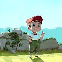 Mi proyecto del curso: Principios de iluminación para pintura digital. Traditional illustration, Digital Illustration, and Digital Painting project by Edward Jaime Moncayo - 01.17.2023