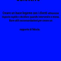 Il mio progetto del corso: Strategie di assistenza clienti sui social network. Un progetto di Social media, Marketing digitale, Mobile marketing, Instagram, Marketing per Facebook e Marketing per Instagram di Nacca Veronica - 18.01.2023