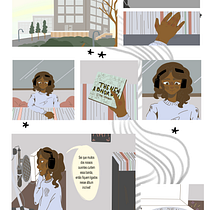 Ilustrando o meu universo por histórias em quadrinhos. Ilustração tradicional, Comic, Stor, board, Narrativa, Design de personagens, e Desenho digital projeto de duke sena - 17.01.2023