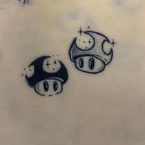 Mi proyecto del curso: Tatuaje para principiantes. Tattoo Design project by kevinjosueth - 01.18.2023