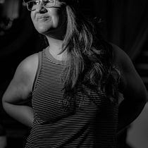 Mi proyecto del curso: Iluminación profesional para fotografía de estudio. Photograph, Portrait Photograph, Photographic Lighting, Studio Photograph, Digital Photograph, and Traditional illustration project by Rubén M. Santiago Martínez - 01.18.2023