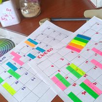 Mi proyecto del curso: Técnicas de gestión del tiempo para creadores y creativos. Projekt z dziedziny Doradztwo kreat, wne, Marketing, Zarządzanie, Produkt i wność użytkownika vanesamartin_bmd - 17.01.2023