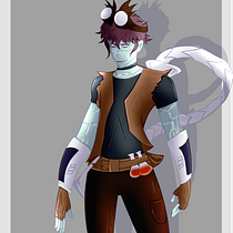 My project for course: Concept Art: Character Design & Worldbuilding Ein Projekt aus dem Bereich Traditionelle Illustration, Design von Figuren, Digitale Illustration, Concept Art, Digitale Zeichnung und Digitale Malerei von snakeycaitdesgns - 30.01.2023