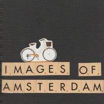 IMAGES OF AMSTERDAM. Traditional illustration, Painting, Collage, Paper Craft, Creativit, DIY, and Sketchbook project by Lisa Tindale - 12.12.2022