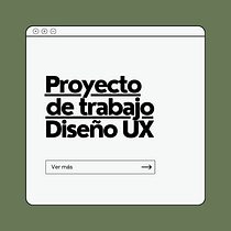 Introducción al diseño UX. UX / UI, Web Design, Mobile Design, e Design digital projeto de Mariana Tripoli - 18.01.2023