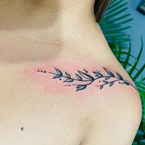 Mi proyecto del curso: Tatuaje para principiantes. Tattoo Design project by Emmanuel Noriega - 02.28.2020