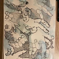 My project for course: Drawing from Observation for Beginners. Sketching, Pencil Drawing, Drawing, Sketchbook & Ink Illustration project by xjb58q8cmk - 01.18.2023