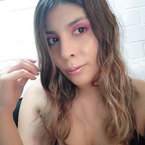 Mi proyecto del curso: Introducción a las técnicas profesionales de maquillaje. Projekt z dziedziny Kino, film i telewizja,  Manager art, st, czn, Projektowanie mod i  Fotografia mod użytkownika Camila Garrido - 12.01.1994