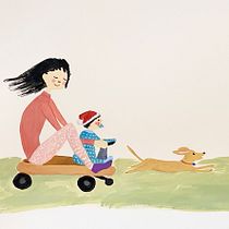 My project for course: Gouache Techniques for Sketchbook Illustration. Traditional illustration, Sketching, Creativit, Drawing, Watercolor Painting, Sketchbook, and Gouache Painting project by Liwei Yang - 01.18.2023