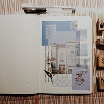 Mi proyecto del curso:  Bullet journal creativo: planificación y creatividad . Traditional illustration, Drawing, Management, and Productivit project by Yoely Lisset Galicia Serrano - 01.08.2023