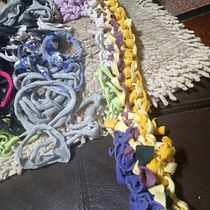 Mi proyecto del curso: Moda sostenible: Una estila.. Un projet de St, lisme, Art textile, DIY, Upc , et cling de Elisa Arambillete - 19.01.2023