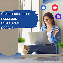 Mi proyecto del curso: Google Ads y Facebook Ads desde cero. Marketing, Redes sociais, Marketing digital, Mobile Marketing, Instagram, Marketing para Facebook, Marketing para Instagram, Growth Marketing, e SEM projeto de Carlos Solórzano Cabas - 18.01.2023