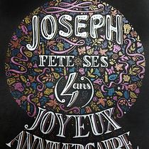 Mon projet du cours : Initiation au lettering à la main pour des citations inspirantes. T, pograph, Calligraph, Lettering, T, pograph, Design, H, and Lettering project by nicky_barriere - 01.19.2023