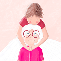 My project for course: Sketchbook Techniques for Children's Illustration. Character Design, Pencil Drawing, Children's Illustration, Sketchbook, Gouache Painting, and Picturebook project by Cynthia - 01.05.2023