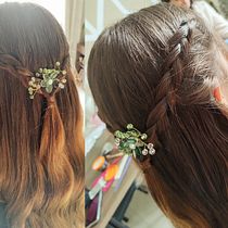 Meu projeto do curso: Design de acessórios para o cabelo. Un progetto di Design di accessori, Artigianato e Design di gioielli di Blenda Souza - 19.01.2023