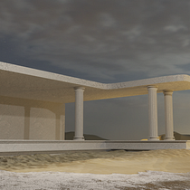Il mio progetto del corso: Rendering di scene fotorealistiche 3D con Blender. 3D, 3D Modeling, Digital Architecture, 3D Design, and ArchVIZ project by Federica Faggiano - 01.19.2023