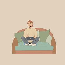 Il mio progetto del corso: Disegno di personaggi con personalità. Projekt z dziedziny Projektowanie postaci, Sketching,  R, sunek, Stor, telling, Stor, board,  R, sunek art, st, czn i Narracja użytkownika Ilaria Chiodi - 19.01.2023