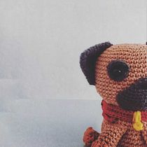 Mi proyecto del curso: Técnicas de crochet para tejer amigurumis Ein Projekt aus dem Bereich H, werk, Spielzeugdesign, Weben, DIY, Crochet, Amigurumi und Textildesign von Viviana Sagaría - 18.01.2023