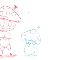 Mi proyecto del curso: Diario de dibujo: crea personajes fantásticos. Character Design, Sketching, Pencil Drawing, Drawing, and Sketchbook project by fioresotocha - 01.19.2023