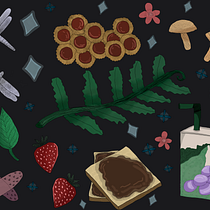 Meu projeto do curso: Papelaria ilustrada: um guia para comercializar sua arte Ein Projekt aus dem Bereich Traditionelle Illustration, Br, ing und Identität, Kreative Beratung, Designverwaltung, Marketing, Zeichnung, Digitale Illustration, Portfolioverwaltung, Realistische Zeichnung, Digitale Malerei, Naturalistische Illustration, Markenstrategie, Management und Produktivität von Ren Scripta - 18.01.2023