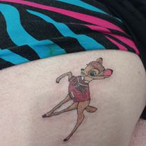 My project for course: Introduction to Tattooing. Ilustração tradicional, Desenho de tatuagens e Ilustração botânica projeto de j.anita68 - 20.01.2023
