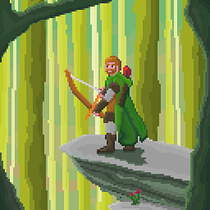 Il mio progetto del corso: Introduzione al character design in pixel art. Een project van Ontwerp van personages, Videogames, Pixel art y Videogame-ontwerp van mauro.gaiotto - 23.01.2023