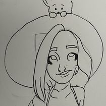 Mi proyecto del curso: Dibujo para principiantes nivel -1 . Pencil Drawing, Drawing, Creating with Kids, and Sketchbook project by Adriana Dubón - 01.20.2023
