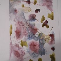 Mon projet du cours : Création d’imprimés avec la technique en quinconce. Projekt z dziedziny Trad, c, jna ilustracja, Pattern design i Stemple użytkownika patricia LACANNE - 20.01.2023