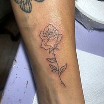 Mi proyecto del curso: Tatuaje para principiantes. Tattoo Design project by Diego Redondo Martínez - 01.20.2023