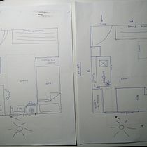My project for course: Introduction to Feng Shui. Projekt z dziedziny  Dekoracja wnętrz i Dekoracja wnętrz użytkownika Márcia Resende - 18.01.2023