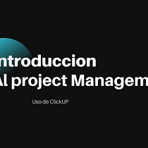 Il mio progetto del corso: Introduzione al project management. Un proyecto de Gestión del diseño, Consultoría creativa y Marketing de pvb - 16.01.2023