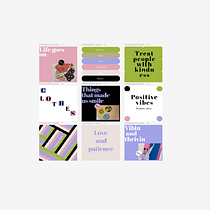 Mi proyecto del curso: Diseño gráfico para principiantes. Un progetto di Design, Br, ing, Br, identit, Graphic design, Tipografia, Design di loghi e Design tipografico di Yamila Ayelen Juarez - 21.01.2023