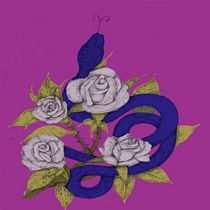 Mi proyecto del curso: Ilustración naturalista con pintura digital. Naturalistic Illustration, Traditional illustration, Drawing, Digital Illustration, Realistic Drawing, and Digital Painting project by Cecilia Gutierrez - 01.21.2023