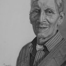 Mi proyecto del curso: Retrato realista con lápiz de grafito. Traditional illustration, Fine Arts, Sketching, Pencil Drawing, Drawing, Portrait Drawing, Realistic Drawing, Artistic Drawing, and Figure Drawing project by dg_zacuan - 01.21.2023