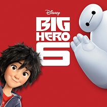 Mi proyecto del curso: Big Hero Six (Proyecto de Doblaje) Ein Projekt aus dem Bereich Kino, Video und TV, Kino, Kommunikation und Audio von Tobias Rojas - 20.01.2023