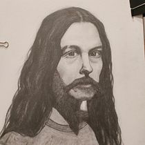 Mi proyecto del curso: Retrato realista con lápiz de grafito. Traditional illustration, Fine Arts, Sketching, Pencil Drawing, Portrait Drawing, Realistic Drawing, Artistic Drawing, and Figure Drawing project by lagembg - 01.21.2023