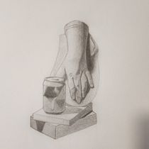 Mi proyecto del curso: Dibujo artístico para principiantes. Pencil Drawing, Drawing, Realistic Drawing, and Artistic Drawing project by Jose Manuel Castañeda Castillo - 01.21.2023