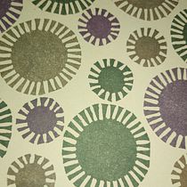 Mi proyecto del curso: Sketchbook con sellos hechos a mano. Un proyecto de Ilustración tradicional, Pattern Design, Estampación, Sketchbook y Grabado de ioana_lei - 21.01.2023