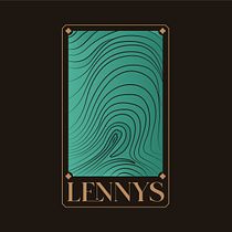 LENNYS Ein Projekt aus dem Bereich Design, Br, ing und Identität, Logodesign, Digitales Design und Briefpapier-Design von Haizar Javier Barros Parra - 03.06.2023