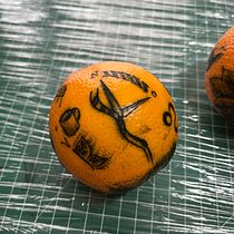 Mein Abschlussprojekt für den Kurs: Tattoo für Anfänger auf Orangen. Tattoo Design project by tattoo_4 - 01.22.2023