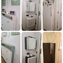 Mi proyecto del curso: Iniciación a la chalk paint. Een project van Craft, Meubelontwerp en -bouw, Interieurontwerp, Schilderij, DIY, Upc, cling, Decoratief schilderen, Meubelrestauratie en -upc y cling van fviinstalaciones - 22.01.2023