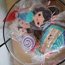Mi proyecto del curso: Decoración de galletas con royal icing para principiantes. Design, Painting, and DIY project by jimenagamez50 - 01.22.2023