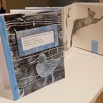 Teilprojekt Nr. 1 für den Kurs: Tiere zeichnen KI Hz mit Kohle und Tusche. . Fine Arts, Drawing, Ink Illustration, and Naturalistic Illustration project by Vera Behrendt - 01.22.2023