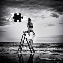 Mein Abschlussprojekt für den Kurs: Emotionale visuelle Erzählungen schaffen. Un projet de Postproduction photographique, Collage, Composition photographique , et Photomontage de Nicole Oestreich - 22.01.2023