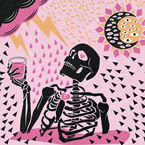My project: Crossfade - Cold. Un progetto di Illustrazione tradizionale e Illustrazione vettoriale di guilherme lowson - 22.01.2023