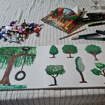 Mi proyecto del curso: Dibujo para principiantes nivel -1. Pencil Drawing, Drawing, Creating with Kids, and Sketchbook project by Karla Melina - 01.23.2023