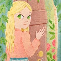 Mi proyecto del curso: Ilustración editorial de personajes en gouache. Un progetto di Illustrazione tradizionale, Character design, Disegno, Illustrazione digitale e Pittura gouache di Amelia MiCas - 23.01.2023