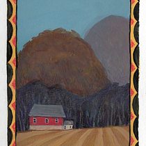 My project for course: Painting with Gouache: Create Poetic Illustrations. Traditional illustration, Fine Arts, Painting, and Gouache Painting project by kellykirsch11 - 01.19.2023
