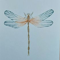Mijn project van de cursus: Naturalistische tekeningen en composities maken met aquarel. Watercolor Painting project by e_rozendaal - 01.23.2023